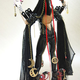 Image for article titled Custom Bayonetta "Figure" Gets The Outfit Right